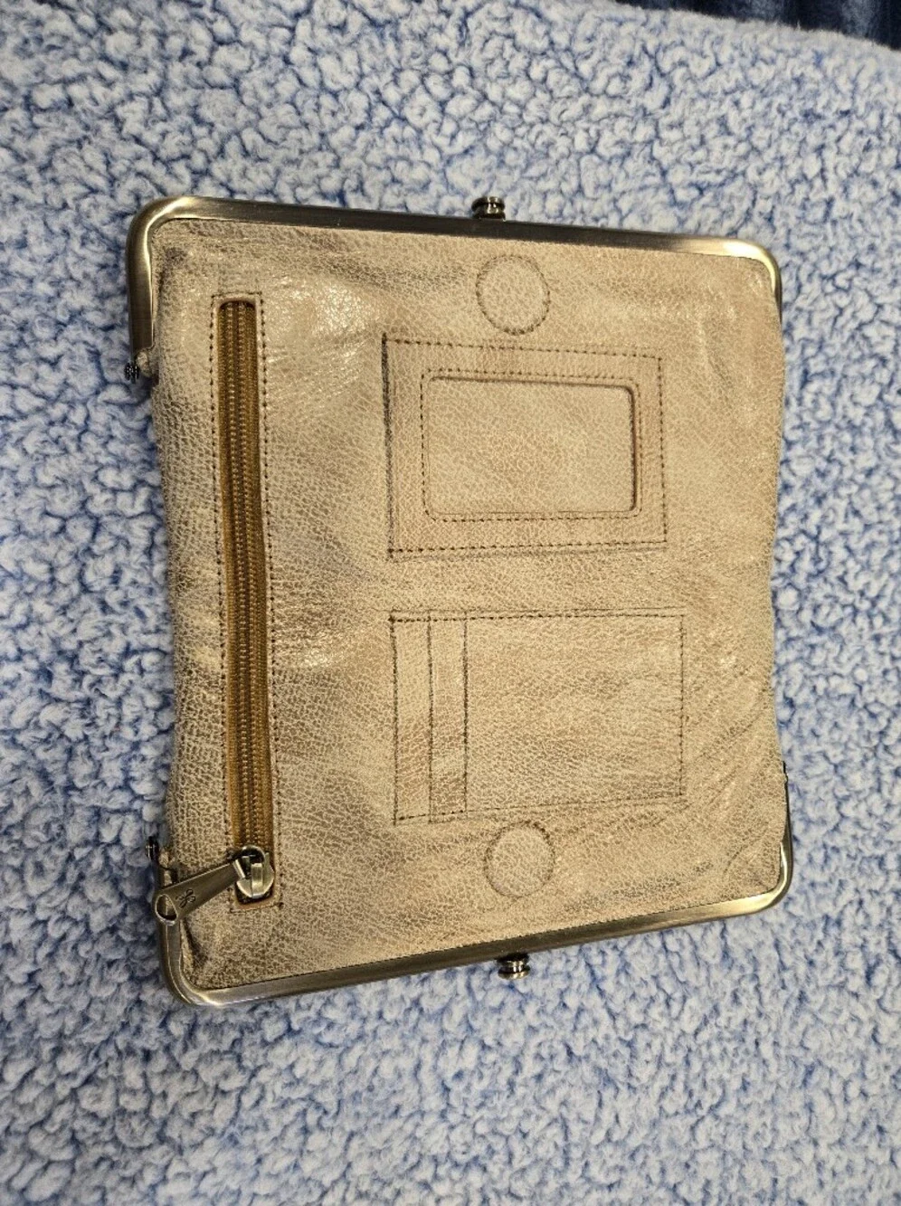 HOBO Lauren Wallet NWOT